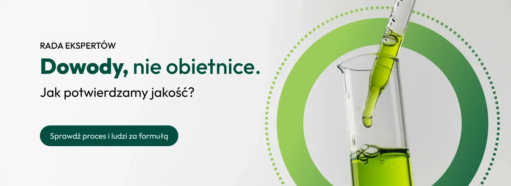 Dowody, nie obietnice — Rada Ekspertów Power Elements